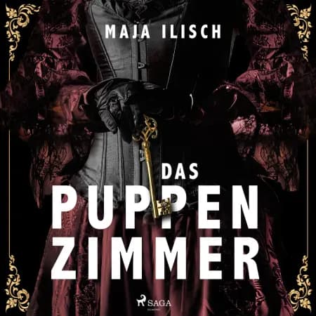 Das Puppenzimmer af Maja Ilisch