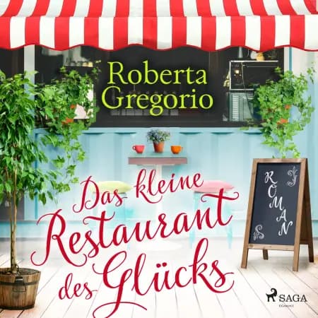Das kleine Restaurant des Glücks af Roberta Gregorio