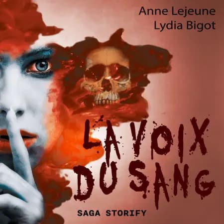La voix du sang af Anne Lejeune