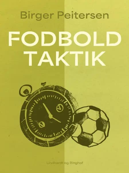 Fodboldtaktik af Birger Peitersen