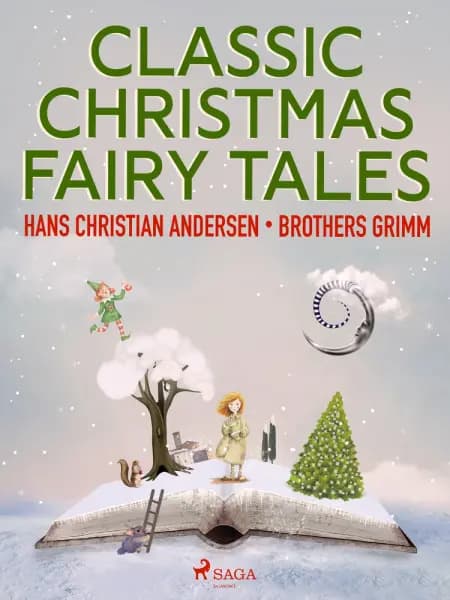 Classic Christmas Fairy Tales af H.C. Andersen