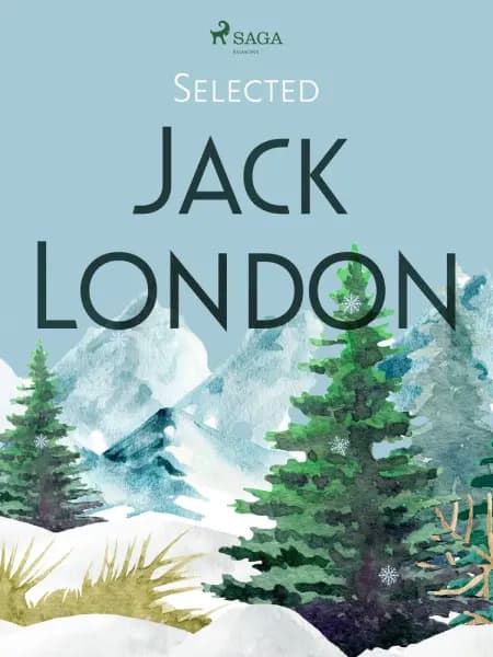 Selected Jack London af Jack London