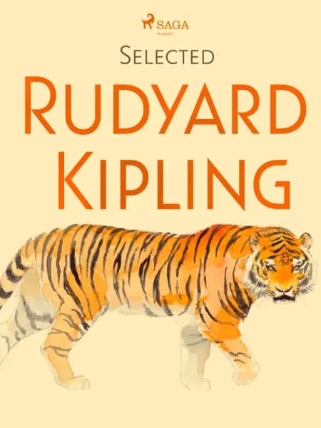 Selected Rudyard Kipling af Rudyard Kipling