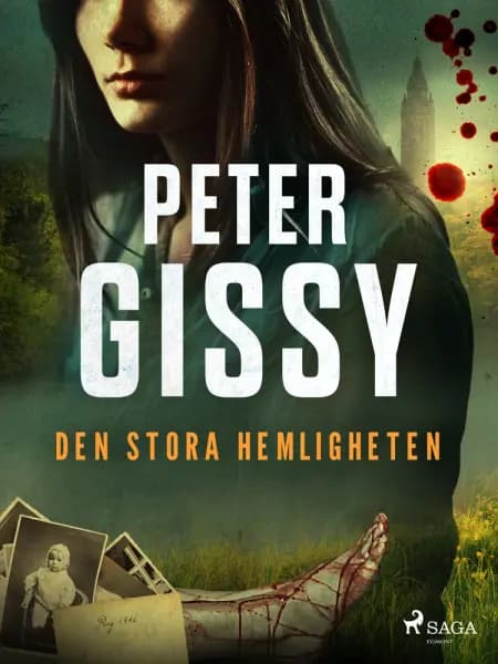 Den stora hemligheten af Peter Gissy