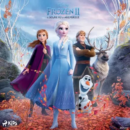 Frozen II - Il segreto di Arendelle af Disney