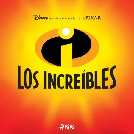 Los Increíbles af Disney