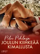 Joulun kiihkeää kimallusta - eroottinen novelli af Pilvi Pihlaja