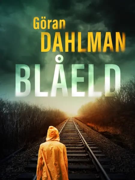 Blåeld af Göran Dahlman