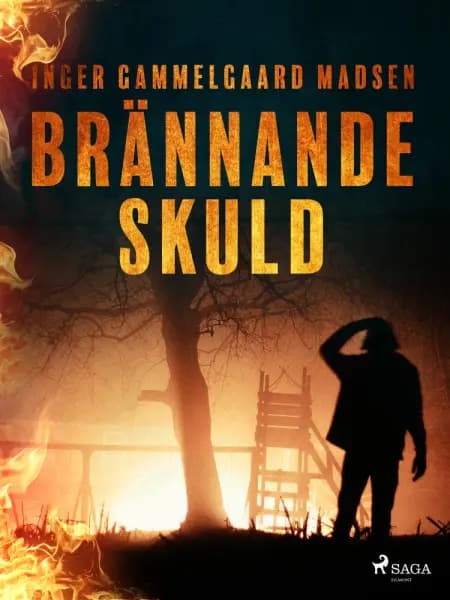 Brännande skuld af Inger Gammelgaard Madsen