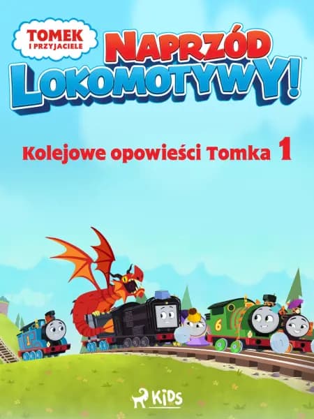 Tomek i przyjaciele - Naprzód lokomotywy - Kolejowe opowieści Tomka 1 af Mattel