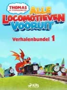 Thomas de Stoomlocomotief - Alle Locomotieven Vooruit - Verhalenbundel 1 af Mattel