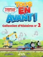 Thomas et ses amis - Tous en avant ! - Collection d’histoires n°2 af Mattel