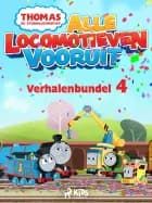 Thomas de Stoomlocomotief - Alle Locomotieven Vooruit - Verhalenbundel 4 af Mattel
