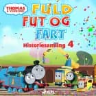 Thomas og vennerne - Fuld fut og fart - Historiesamling 4 af Mattel