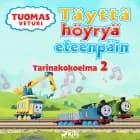 Tuomas Veturi - Täyttä höyryä eteenpäin - Tarinakokoelma 2 af Mattel