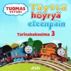 Tuomas Veturi - Täyttä höyryä eteenpäin - Tarinakokoelma 3 af Mattel
