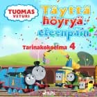 Tuomas Veturi - Täyttä höyryä eteenpäin - Tarinakokoelma 4 af Mattel