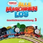 Thomas und seine Freunde - Alle Maschinen los - Geschichtensammlung 3 af Mattel