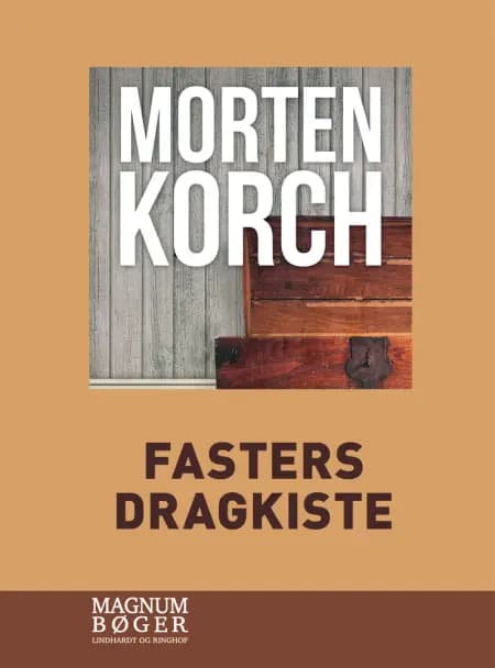 Fasters dragkiste af Morten Korch