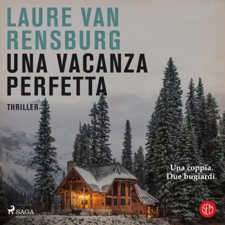 Una vacanza perfetta af Laure Van Rensburg