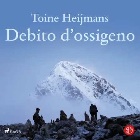 Debito d'ossigeno af Toine Heijmans
