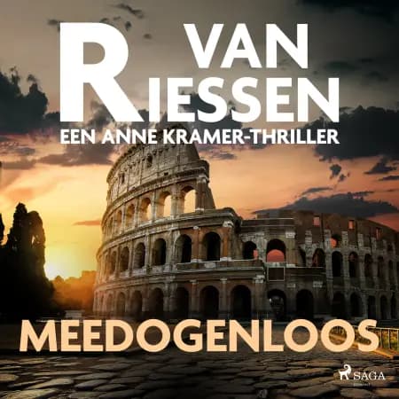 Meedogenloos af Joop van Riessen