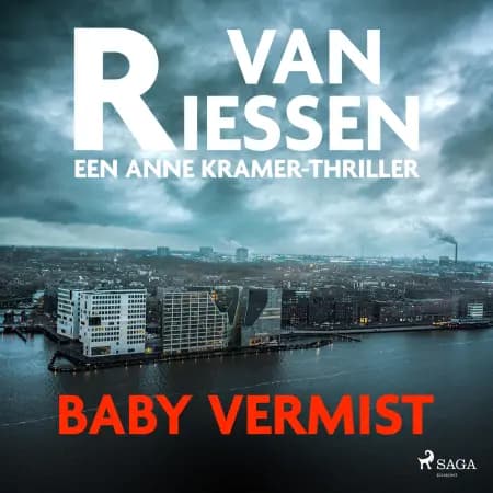 Baby vermist af Joop Riessen
