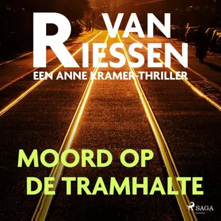 Moord op de tramhalte af Joop van Riessen