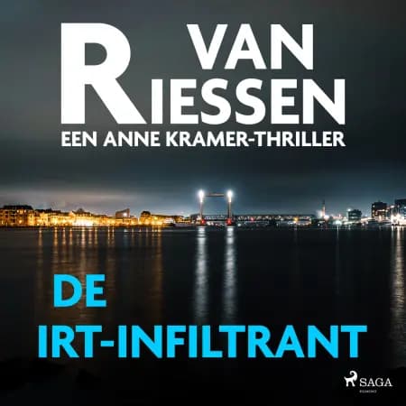 De IRT-infiltrant af Joop van Riessen