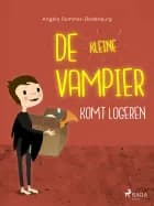 De kleine vampier komt logeren