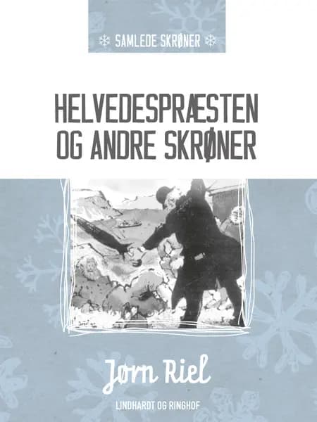 Helvedespræsten og andre skrøner af Jørn Riel
