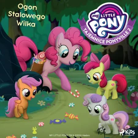 My Little Pony - Tajemnice Ponyville 2 - Ogon Stalowego Wilka af Hasbro France SAS