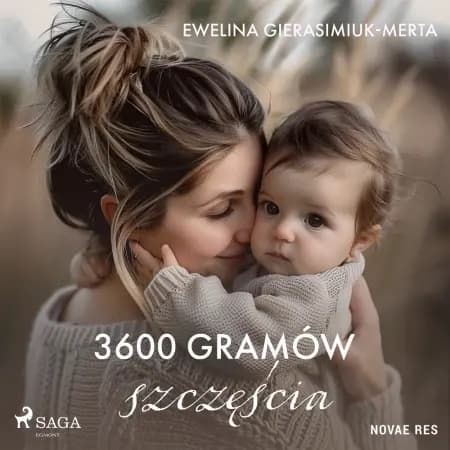 3600 gramów szczęścia af Ewelina Gierasimiuk-Merta