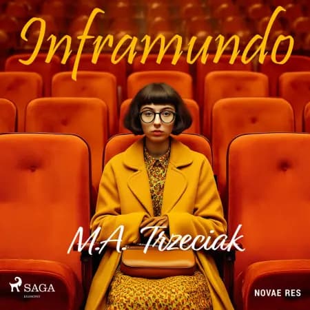 Inframundo af M.A. Trzeciak