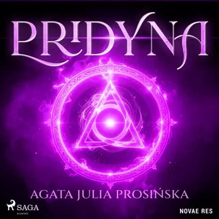 Pridyna af Agata Julia Prosińska