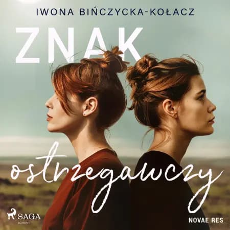 Znak ostrzegawczy af Iwona Bińczycka-Kołacz