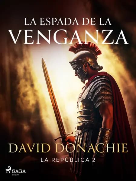 La espada de la venganza af David Donachie