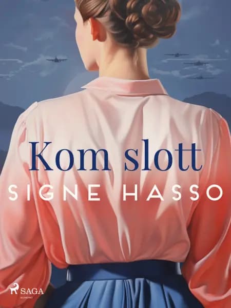 Kom slott af Signe Hasso