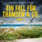 Ein Fall für Thamsen & Co. - Band 1-3 af Sandra Dünschede