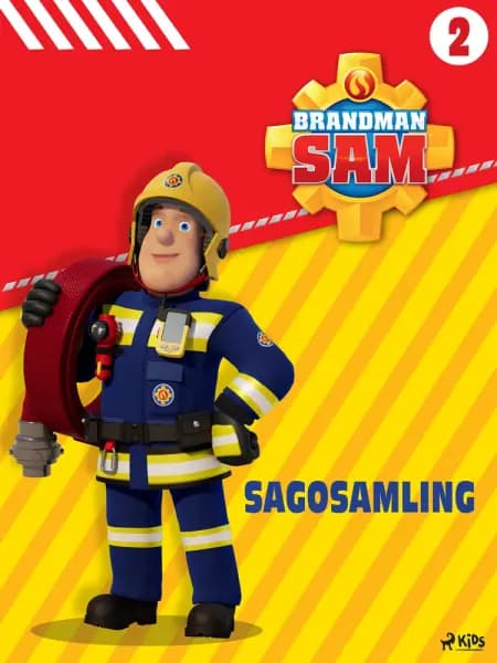 Brandman Sam - Sagosamling 2 af Mattel