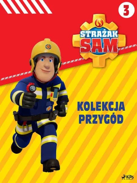 Strażak Sam - Kolekcja przygód 3 af Mattel