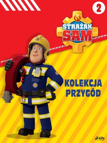 Strażak Sam - Kolekcja przygód 2 af Mattel