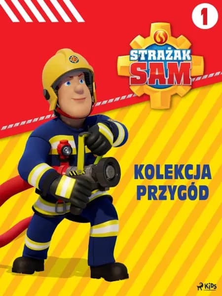 Strażak Sam - Kolekcja przygód 1 af Mattel