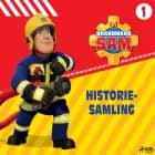 Brandmand Sam - Historiesamling 1 af Mattel