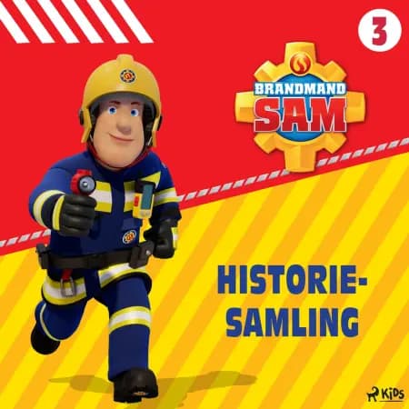 Brandmand Sam - Historiesamling 3 af Mattel