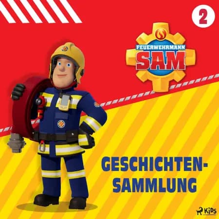 Feuerwehrmann Sam - Geschichtensammlung 2 af Mattel