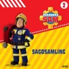 Brandman Sam - Sagosamling 2 af Mattel