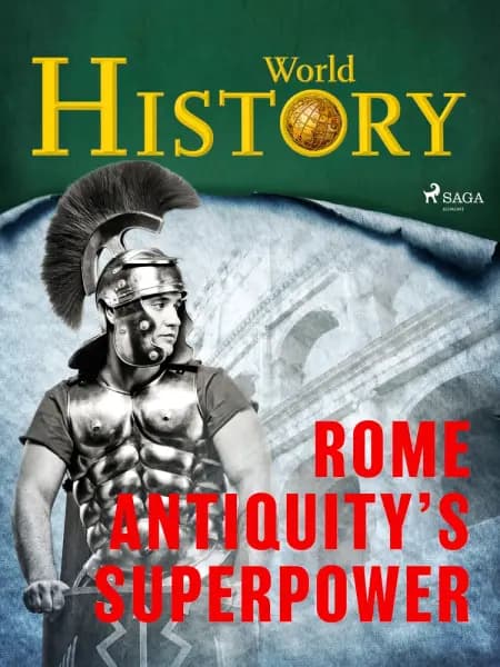 Rome - Antiquity’s superpower af World History