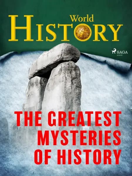 The Greatest Mysteries of History af World History