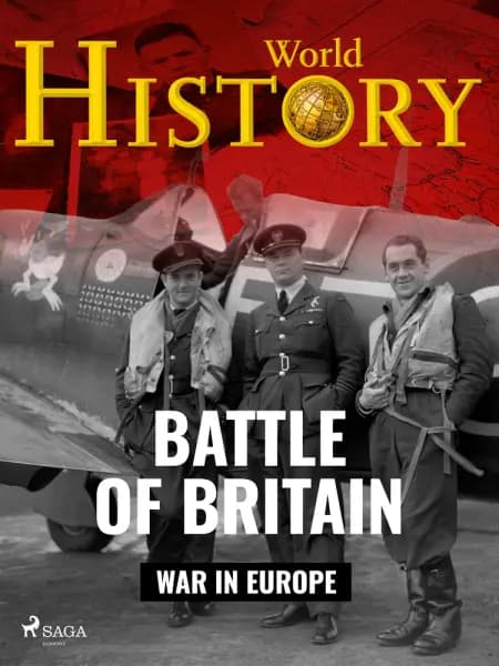 Battle of Britain af World History